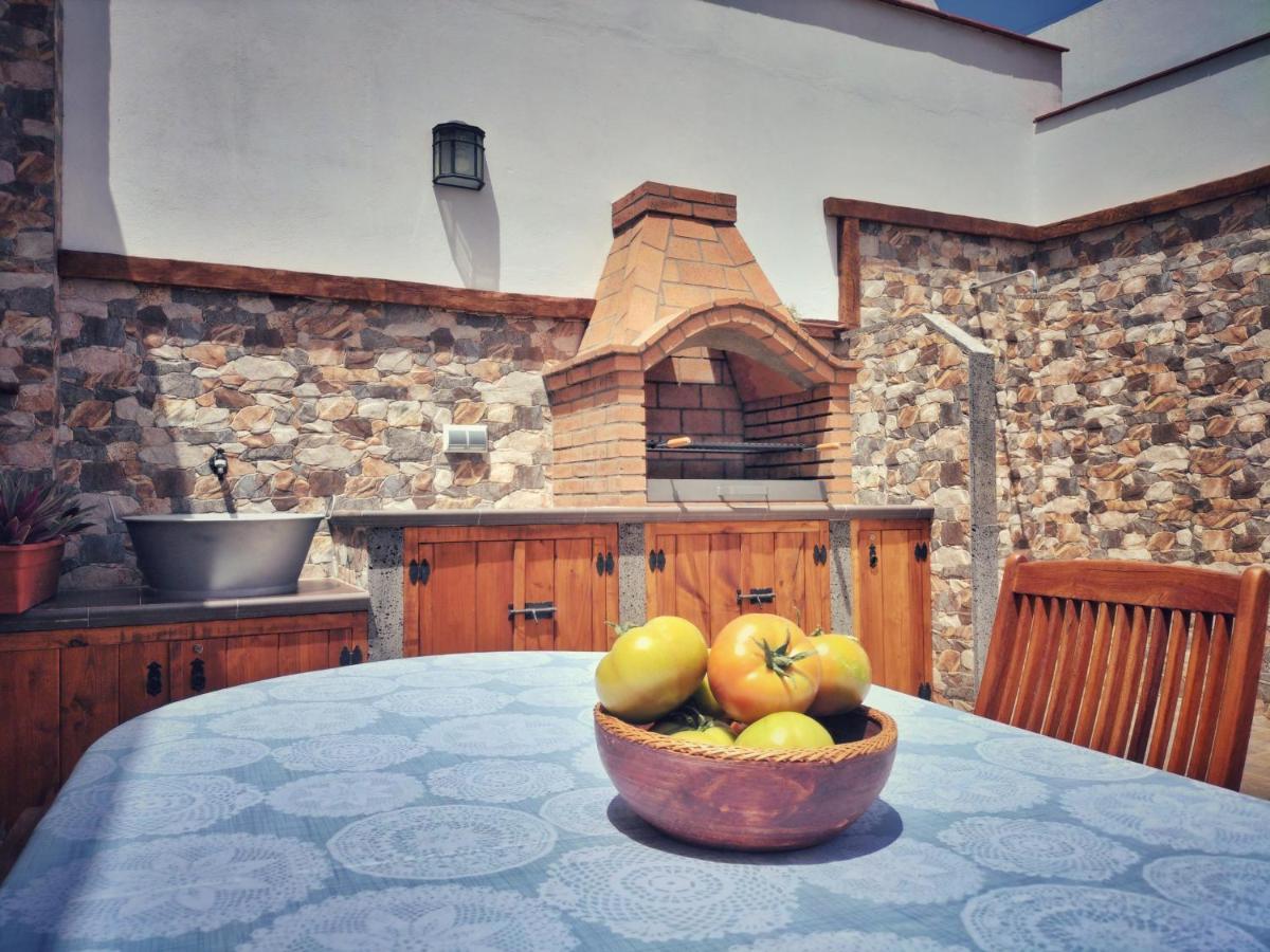 Casa En La Ladera - Real Vibe - Beach & Mountain San Nicolás Esterno foto