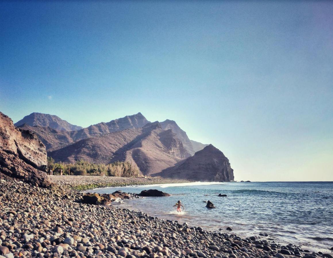 Casa En La Ladera - Real Vibe - Beach & Mountain San Nicolás Esterno foto