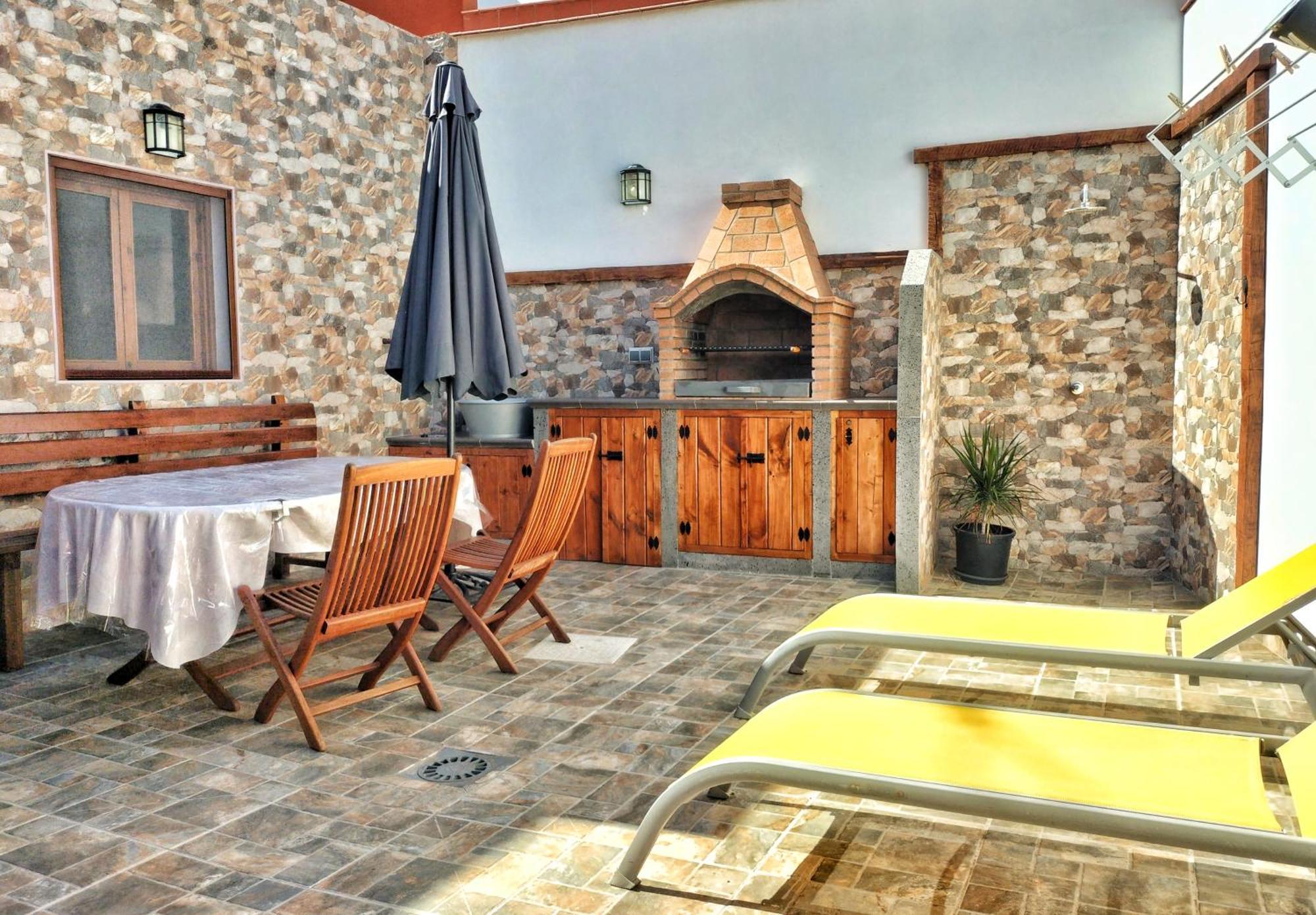 Casa En La Ladera - Real Vibe - Beach & Mountain San Nicolás Esterno foto